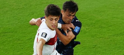 CM 2026 - Grupa D: Turcia - Paraguay 0-1